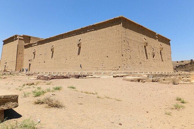 "Ancient Wonders: Abydos & Dendera Full-Day Tour from Luxor" - FAQ