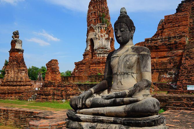 Ancient Wonders of Ayutthaya with Return Scenic River Cruise - Practical Details and Recommendations