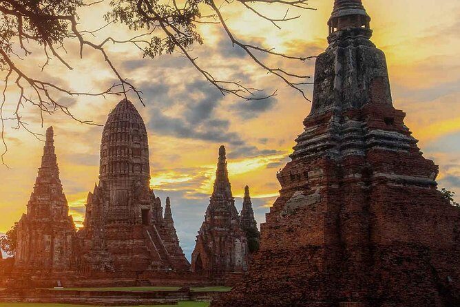 Ancient Wonders of Ayutthaya with Return Scenic River Cruise - Who Would Love This Tour?