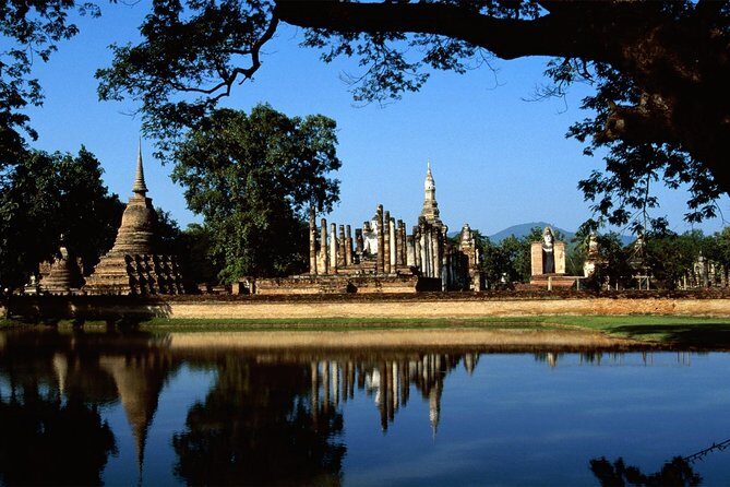 Ancient Wonders of Ayutthaya with Return Scenic River Cruise - FAQs