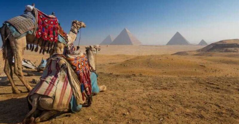 Ancient Wonders: Pyramids of Giza& Lunch in Felucca in Nile - The Nile Felucca Experience: Serenity and Scenery