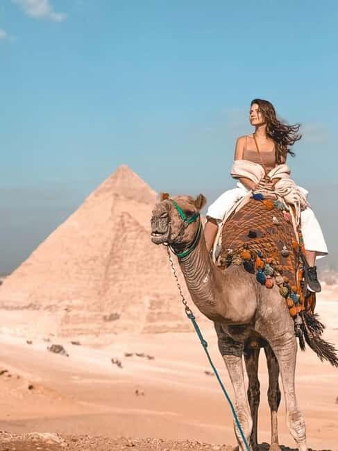Ancient Wonders: Pyramids of Giza& Lunch in Felucca in Nile - Who Should Consider This Tour?