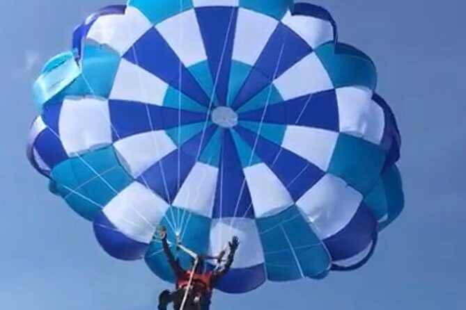 Andaman FlyAir Parasailing - Key Points