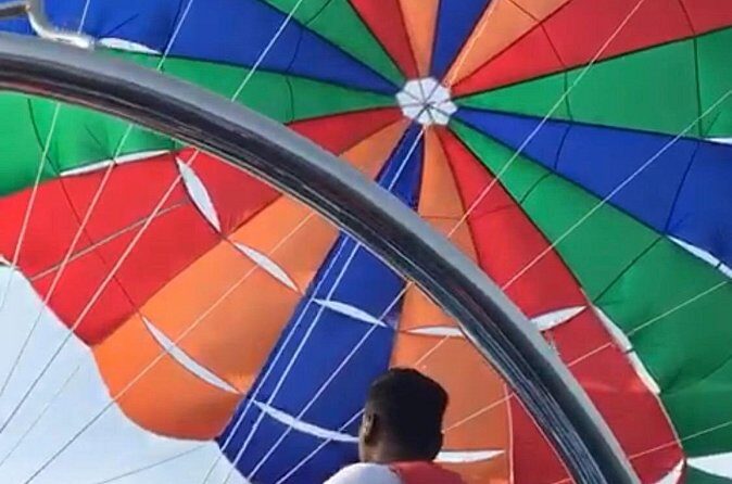 Andaman FlyAir Parasailing - Who Will Love This Experience?