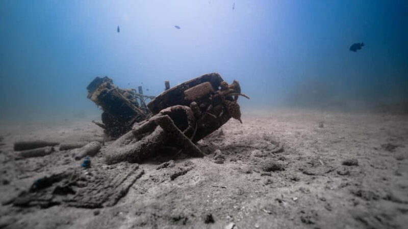 Andaman: Havelock Scuba Diving by PADI 5-Star Dive Center - The Itinerary in Detail