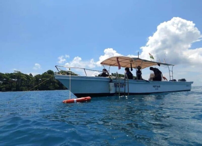 Andaman Islands: Scuba Diving Tour - Best Time to Dive