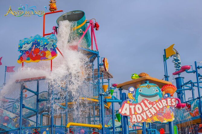Andamanda Phuket Water Park Ticket in Phuket - What Travelers Say: Honest Insights from Reviews