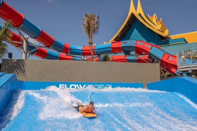 Andamanda Phuket Waterpark Admission Ticket - Who Should Consider Visiting?