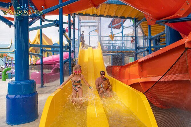 Andamanda Water Park Entry Ticket - Is It Worth Visiting?