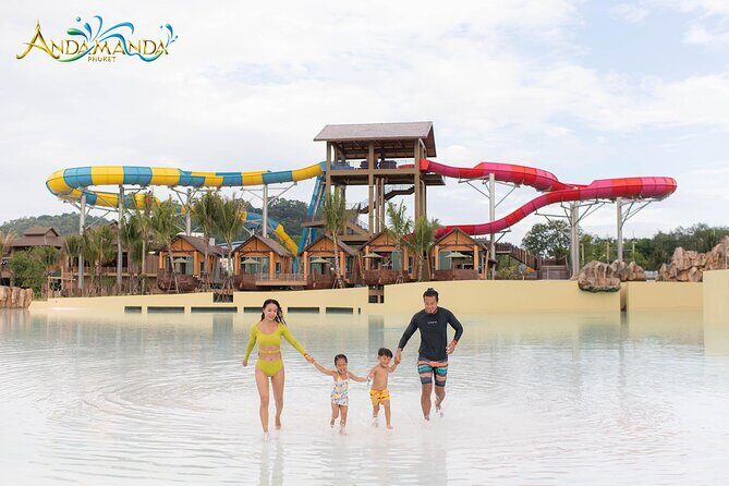 Andamanda Water Park Entry Ticket - Who Should Consider This Experience?