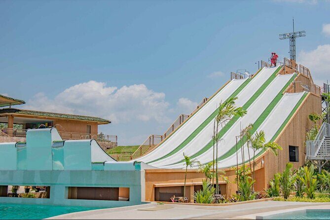 Andamanda Water Park Phuket  The Ultimate Water Adventure - An In-Depth Look at Andamanda Phuket