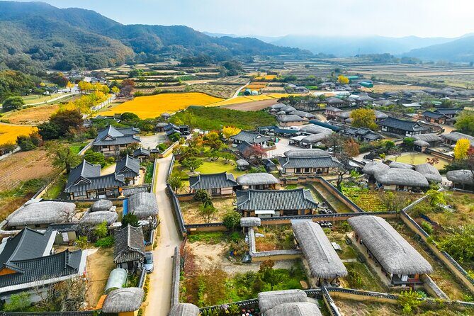 Andong Customized Private tour with a Licensed tourguide - Key Points