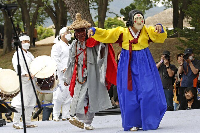 Andong Customized Private tour with a Licensed tourguide - What Does This Tour Offer in Terms of Value?