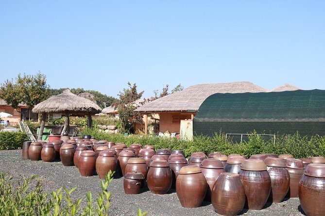 Andong Hahoe Folk Village Day Tour From Busan - Practical Details and Value