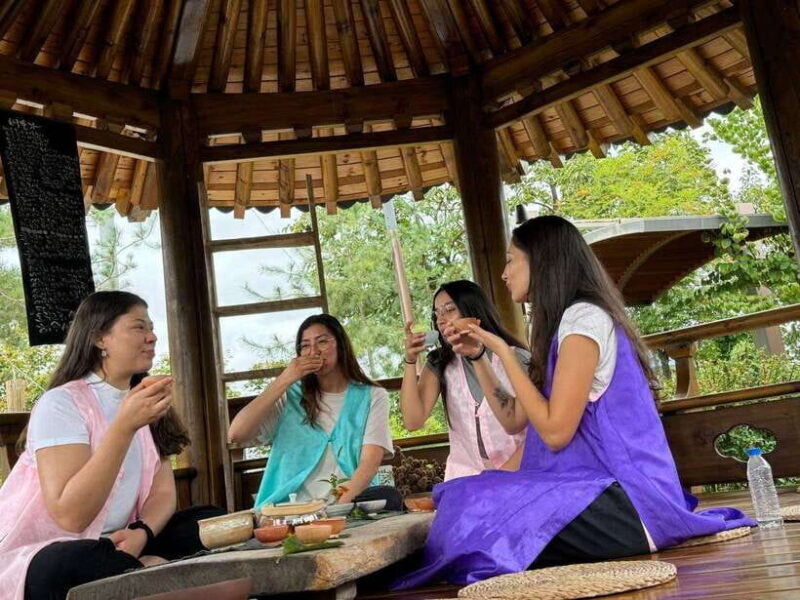 Andong Hahoe Village & Mask Dance Tour : 2-day, 1-night Tour - Key Points