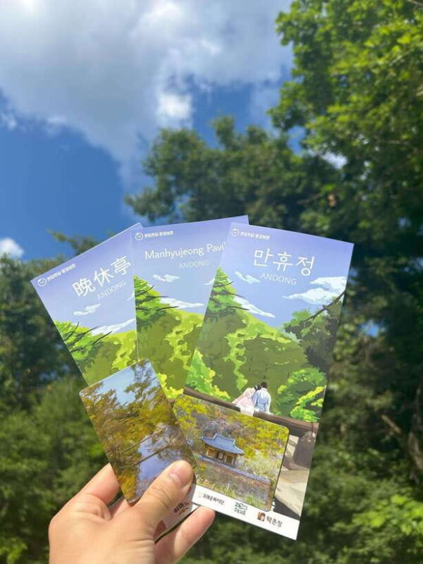 Andong Hahoe Village & Mask Dance Tour : 2-day, 1-night Tour - Geumso Village and the Farm Experience