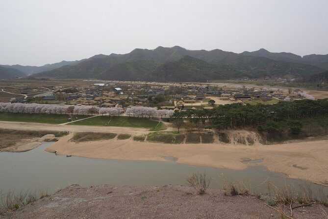 Andong Hahoe Village [UNESCO site] Premium Private Tour from Seoul - Exploring Andong Hahoe Folk Village