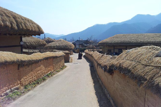 Andong Hahoe Village [UNESCO site] Premium Private Tour from Seoul - What the Reviews Say