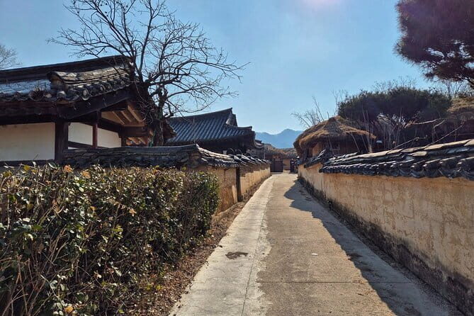 Andong UNESCO Heritage Tour - Discovering the Charm of Andong: An Authentic Korean Experience