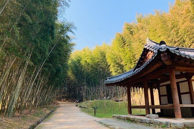 Andong UNESCO Heritage Tour - Who this tour is best for:
