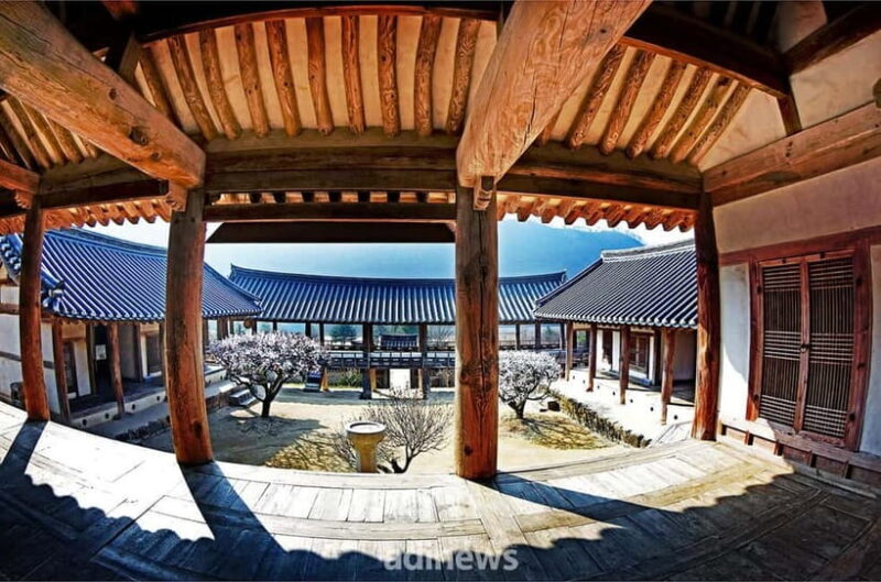 Andong: UNESCO Sites, Mask Dance, and Stunning night View - Exploring Andong: A Deep Dive into Heritage and Culture