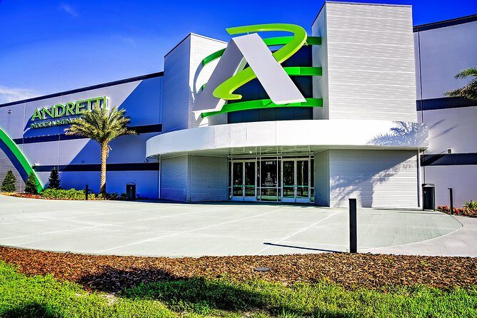 Andretti Indoor Karting & Games in Orlando - Who Will Love This?