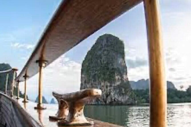 Ang Thong Marine Park Adventure with Kayaking and Lunch - The Meals and Amenities