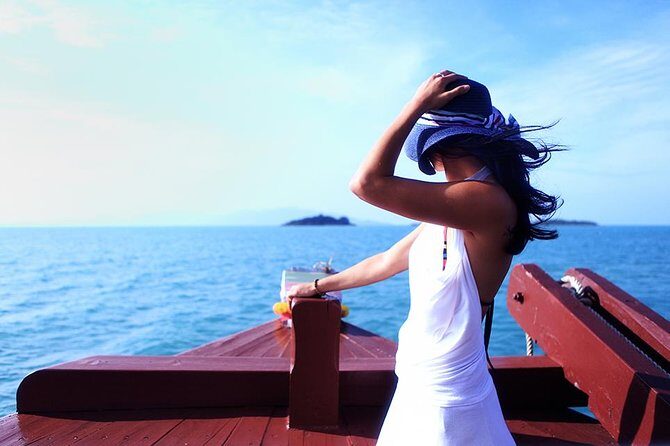 Ang Thong National Marine Park Cruise from Koh Samui - An Overview of the Tour Experience