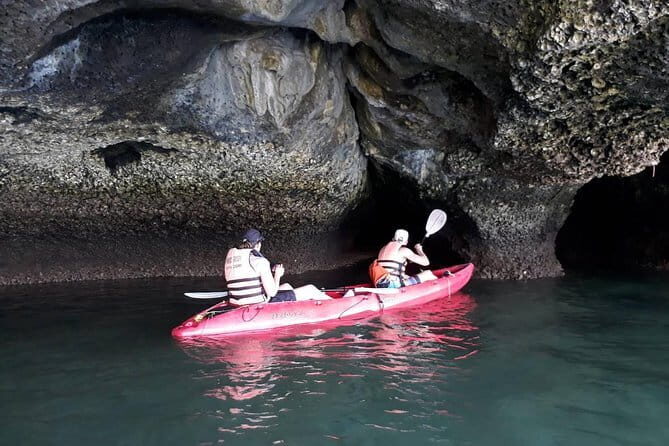 Ang Thong National Marine Park Full Day Tour - An In-Depth Look at the Ang Thong Marine Park Full Day Tour