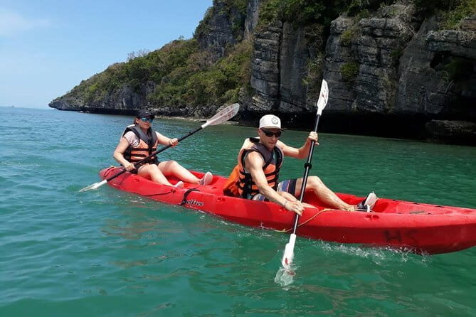 Ang Thong National Marine Park Full Day Tour - Who Will Love This Tour?