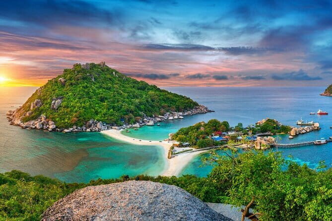 Ang Thong National Marine Park Full Day Tour - Frequently Asked Questions