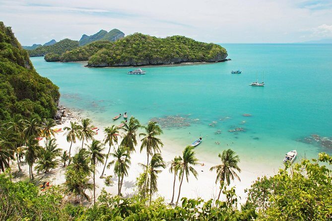 Ang Thong National Marine Park Tour by Big Boat from Koh Samui - What Makes This Tour Special