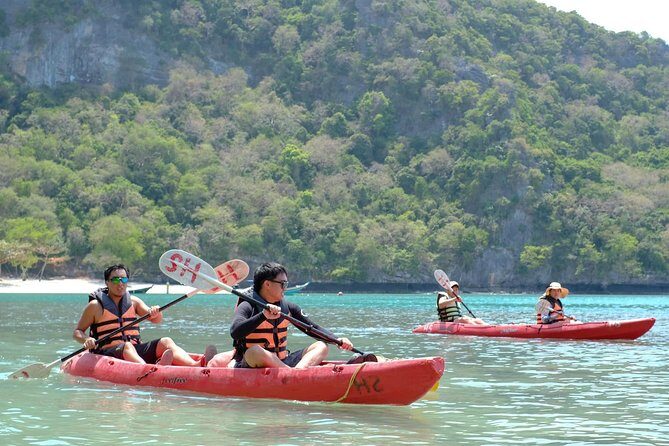 Ang Thong National Marine Park Tour by Big Boat from Koh Samui - Who Should Consider This Tour
