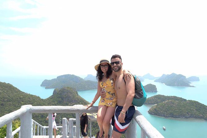 Ang Thong National Marine Park Tour by Big Boat from Koh Samui - FAQ