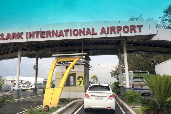 Angeles City / Clark Airport to La Union (Bauang, San Fernando, San Juan) - The Booking Experience and What to Expect