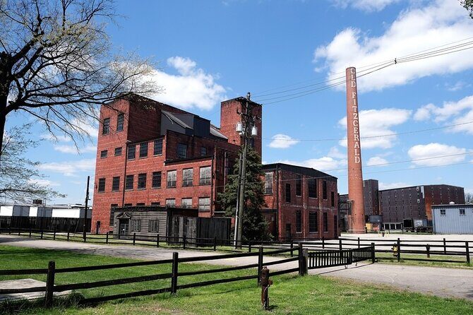 Angel's Envy, Stitzel-Weller and Kentucky Artisan Bourbon Tour - A Deep Dive into the Tour Experience
