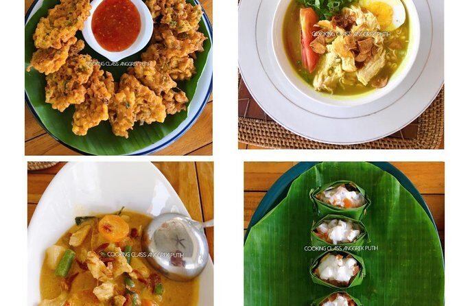 Anggrek Putih Cooking Class & Garden Tour - Practical Considerations