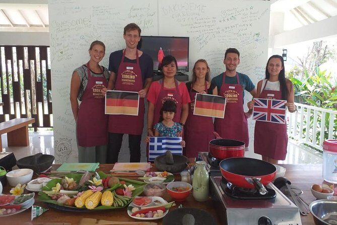 Anggrek Putih Cooking Class & Garden Tour - The Sum Up