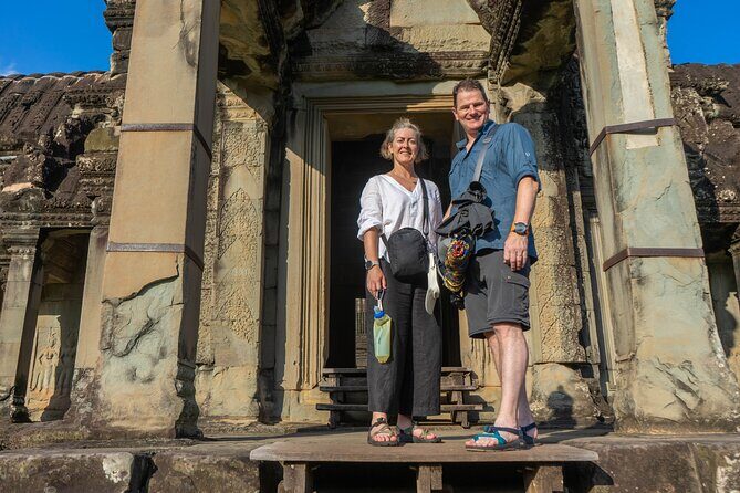 Angkor Adventure Vespa Tour - Inclusive local snacks & Lunch - Practicalities and Tips