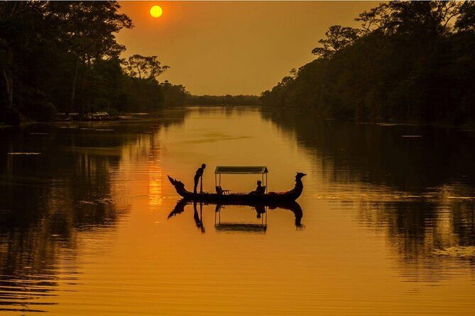 Angkor Bike & Gondola Ride at Twilight - In-Depth Look at the Tour