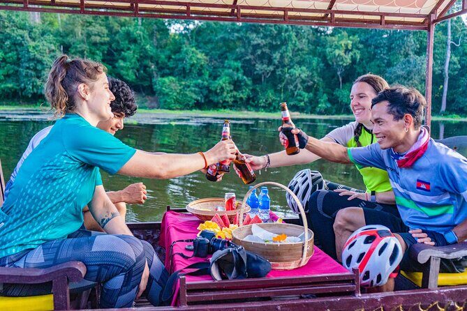 Angkor Bike & Gondola Ride at Twilight - Final Thoughts