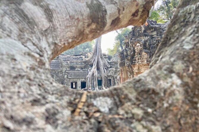 Angkor Cab: Siem Reap 3 day private tour: 'off the beaten track' - Introduction: Why Choose This Tour?