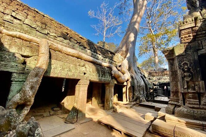 Angkor Cab: Siem Reap 3 day private tour: 'off the beaten track' - The Experience and Its Value
