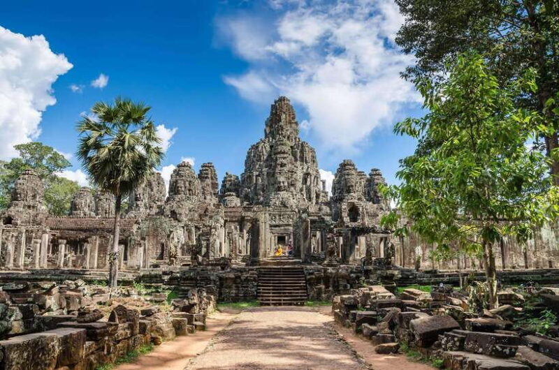 Angkor full day tour (Full intense day to discover the most) - Key Points