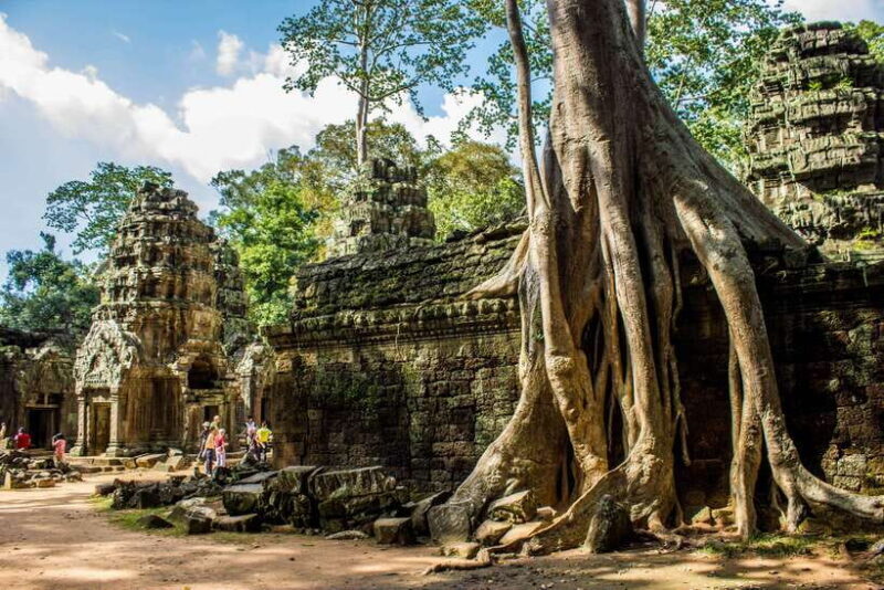 Angkor full day tour (Full intense day to discover the most) - An In-Depth Look at the Angkor Full Day Tour