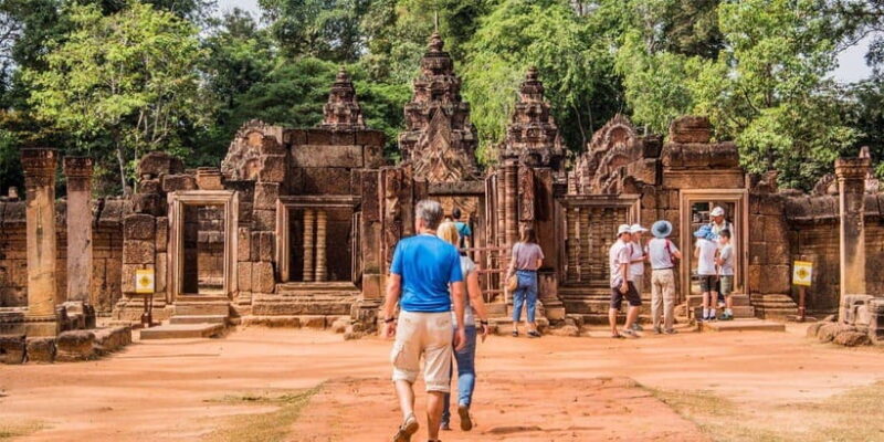 Angkor full day tour (Full intense day to discover the most) - Authentic Experiences Beyond the Temples