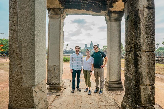 Angkor Jeep Tour Discovery - Inclusive Lunch - Who Will Love This Tour?