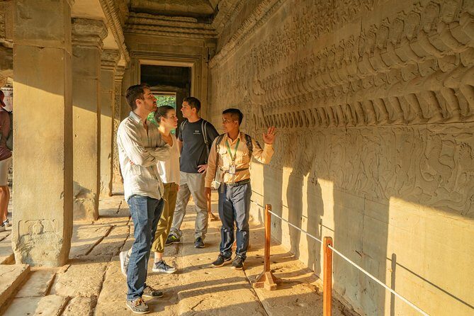 Angkor Jeep Tour Discovery - Inclusive Lunch - Final Thoughts