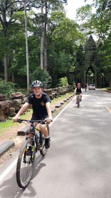Angkor Jungle Biking Adventure Private Cycling Tour - An In-Depth Look at the Tour Itinerary and What to Expect
