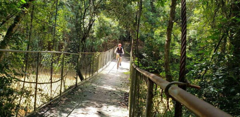 Angkor Jungle Biking Adventure Private Cycling Tour - Price and Value Analysis